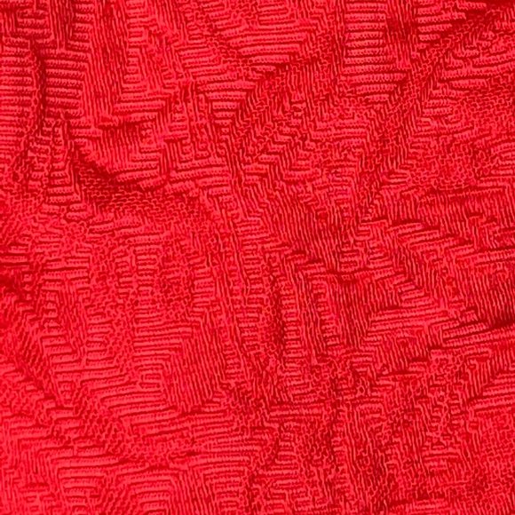 J. Crew Boardwalk Stitched Jacquard Turquoise and Salmon Shorts 2 for 1 - Picture 6 of 16